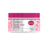 Rose Mud Mask For Refreshing, Revitalizing & Fresh Skin