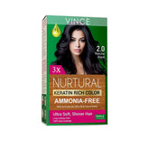 2.0 - Natural Black - Nurtural Women Hair Color
