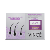 Biotin & Keratin Shampoo Free Sample