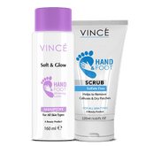 Hand & Foot Brightening Kit