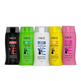 NUVEX Shampoo 175ML Pack of 5