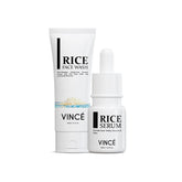 Rice Glass Glow Duo