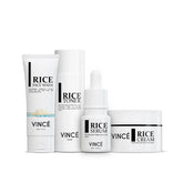 VINCE Rice Glass Glow Bundle