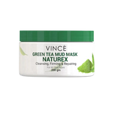 VINCÉ Green Tea Mud Mask For All Skin Types