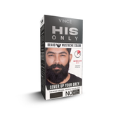 Best Natural Black Mustache & Beard Color in Pakistan