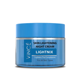 Skin Lightening Night Cream | Whitening cream for making brighten skin |Vince Care