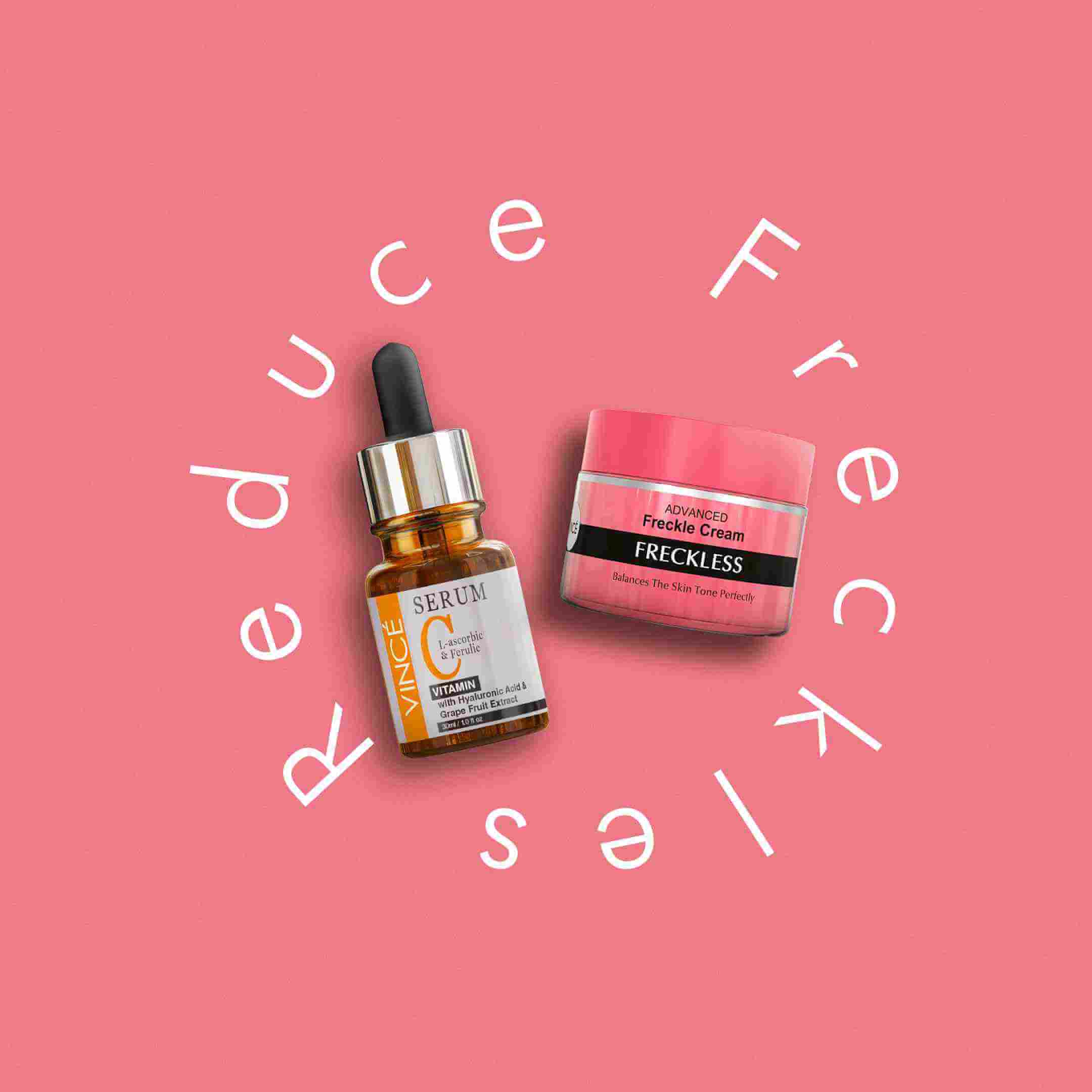 Best Freckle Fighting Combo by VINCE