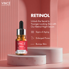 Retinol Night Serum