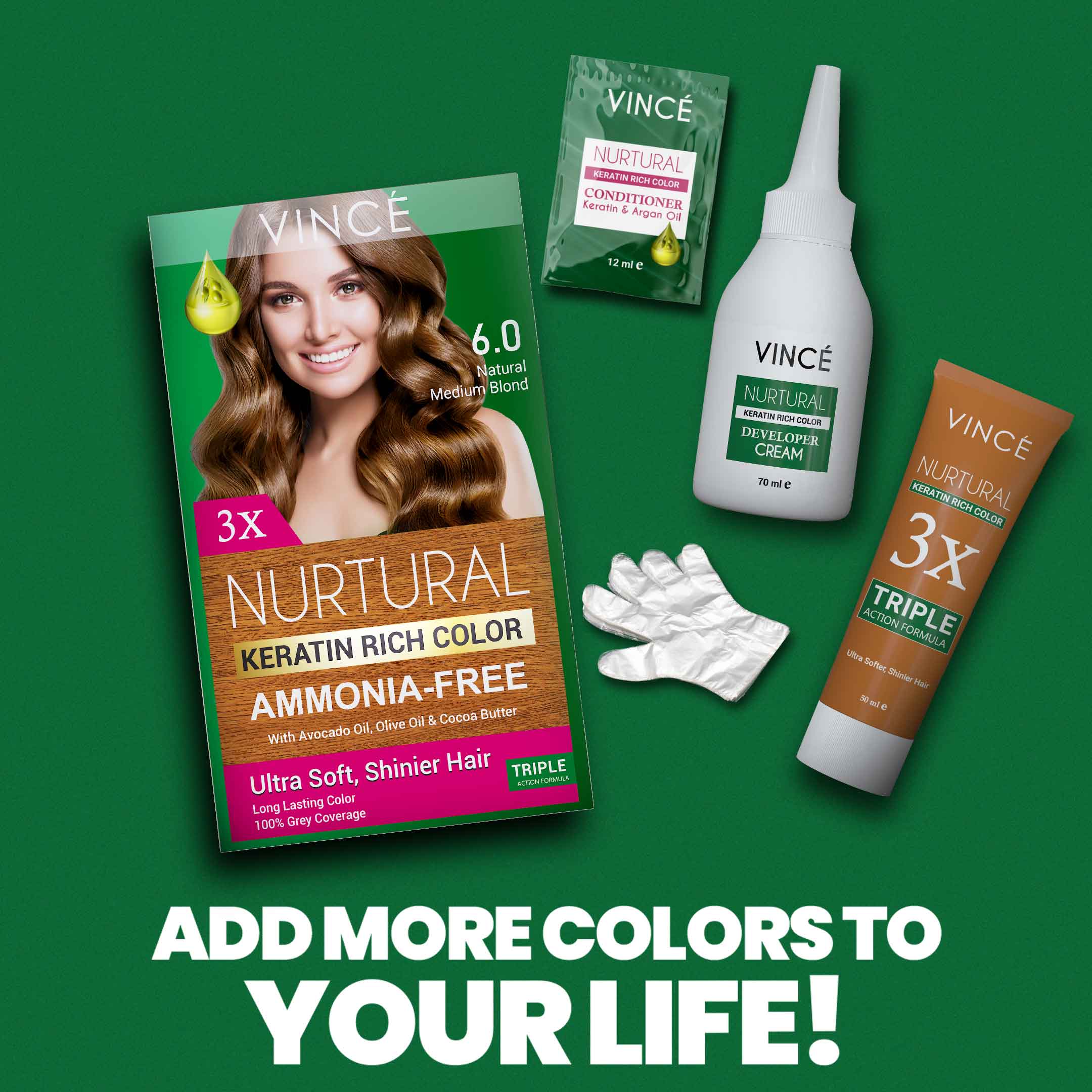 VINCE Women Hair Color in Natural Medium Blond in Pakistan
