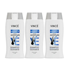 Deep Moisture Shampoo Pack of 3 - 175ML