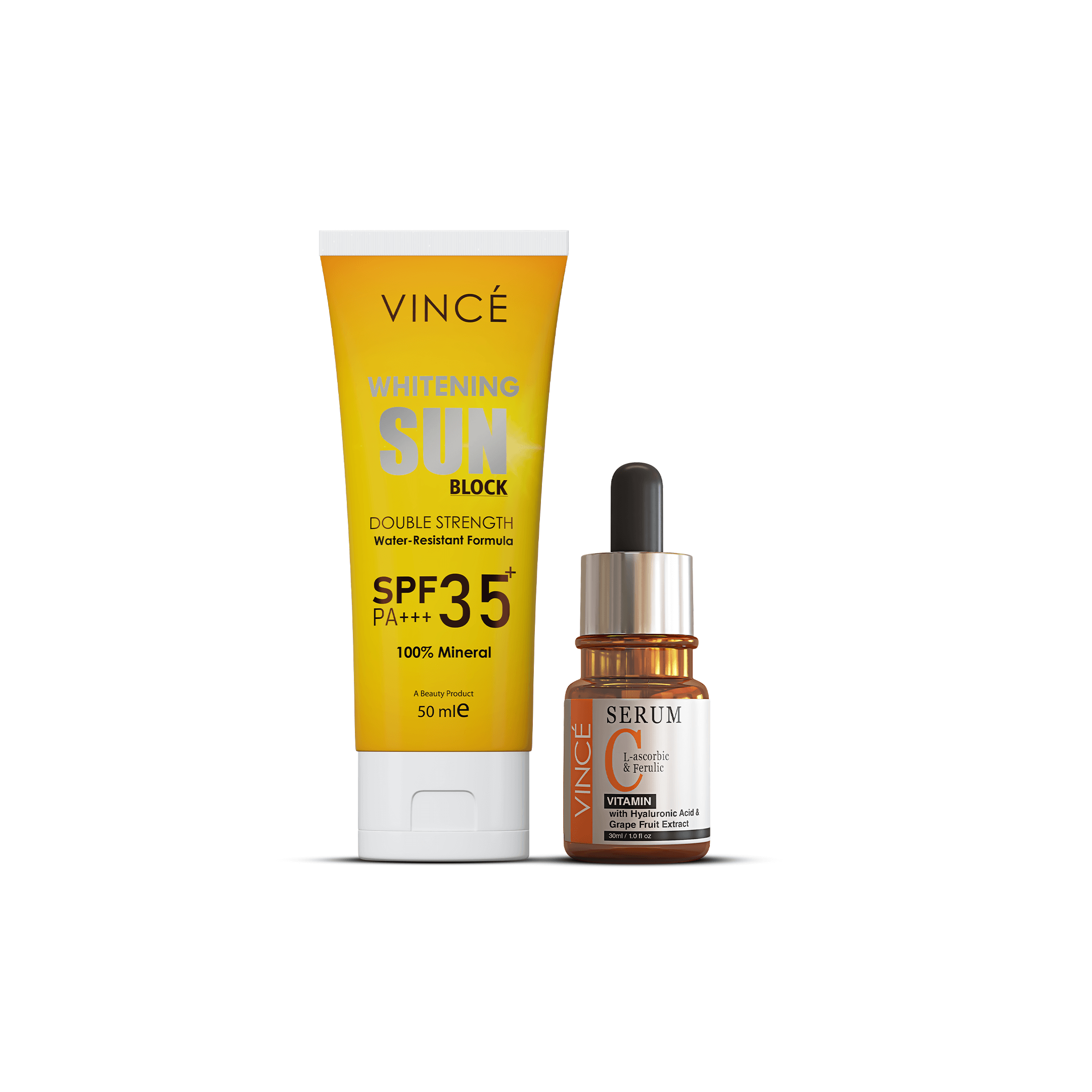 Glow Defense Combo - SPF 35