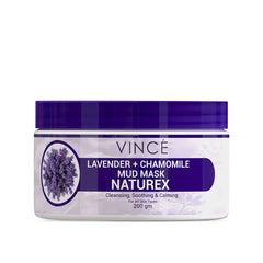 Lavender + Chamomile Mud Mask