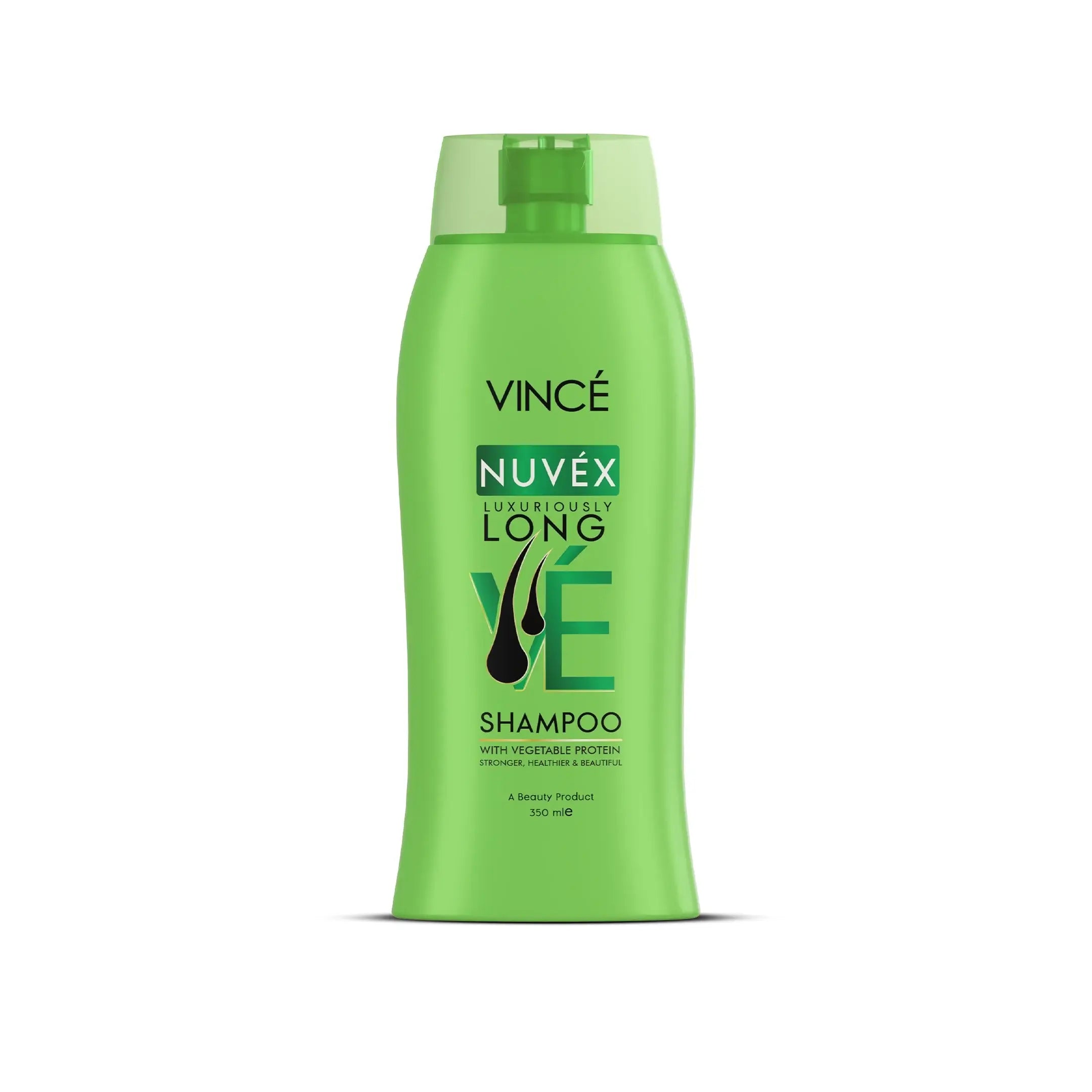 Luxuriously Long Shampoo