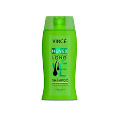 Luxuriously Long Shampoo