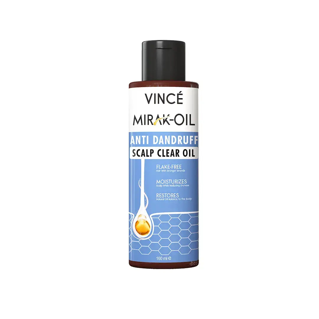 Mirak Oil - Anti Dandruff Scalp Clear
