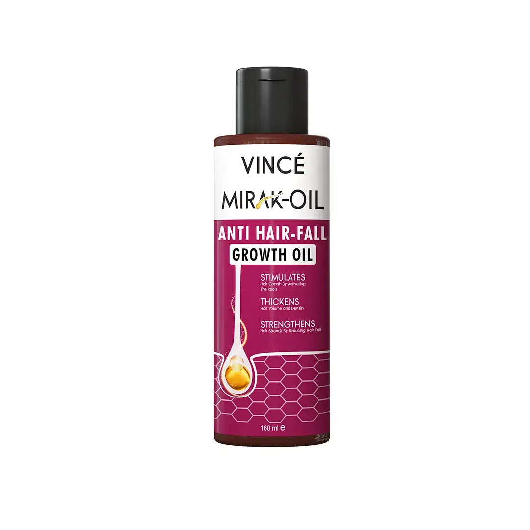 Mirak Oil Anti Hair Fall Growth