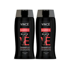 Glossy Black Shampoo Pack of 2