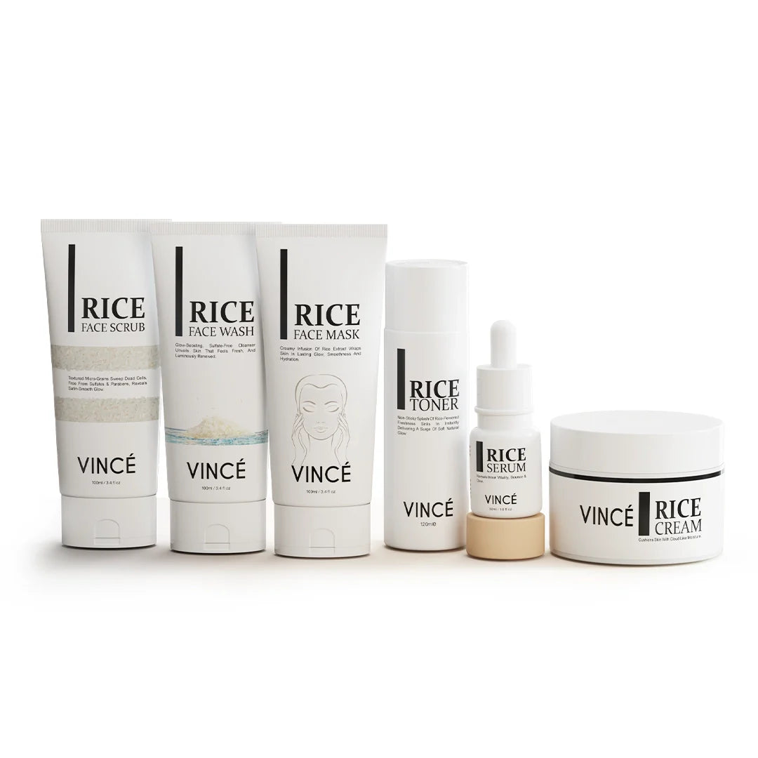 Rice Glass Glow Kit