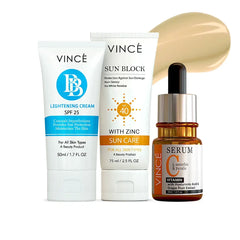 VINCE Glow Up Trio - Beige