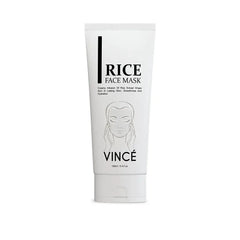 VINCE Rice Face Mask 100ML