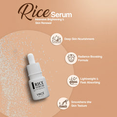 Rice Serum