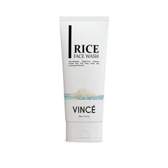 VINCE Rice Face Wash 100ML