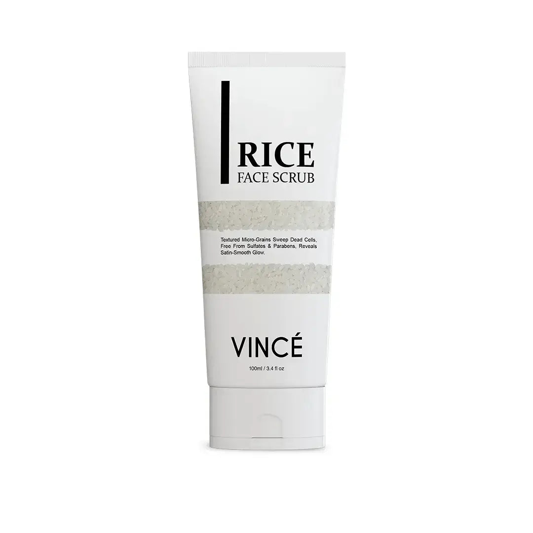VINCE Rice Scrub 100ML