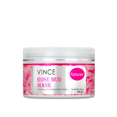 VINCE Rose Mud Mask 100G