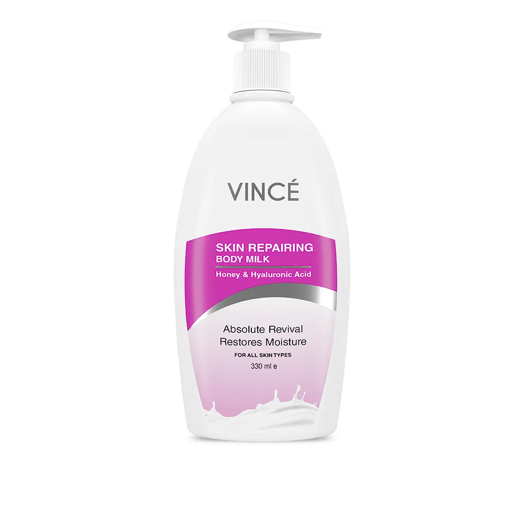 VINCE Skin Repairing Body Milk 330ML