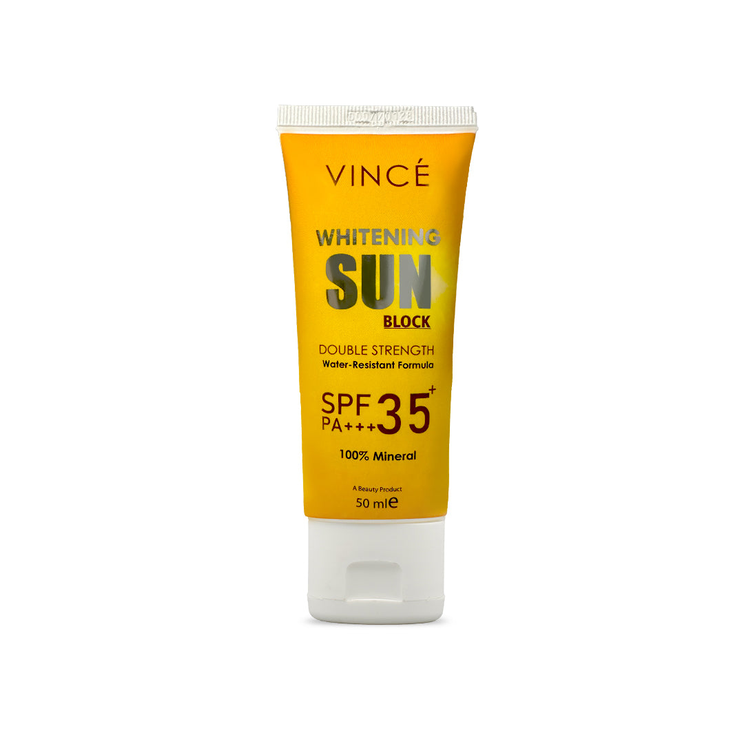 Sunblock SPF 35