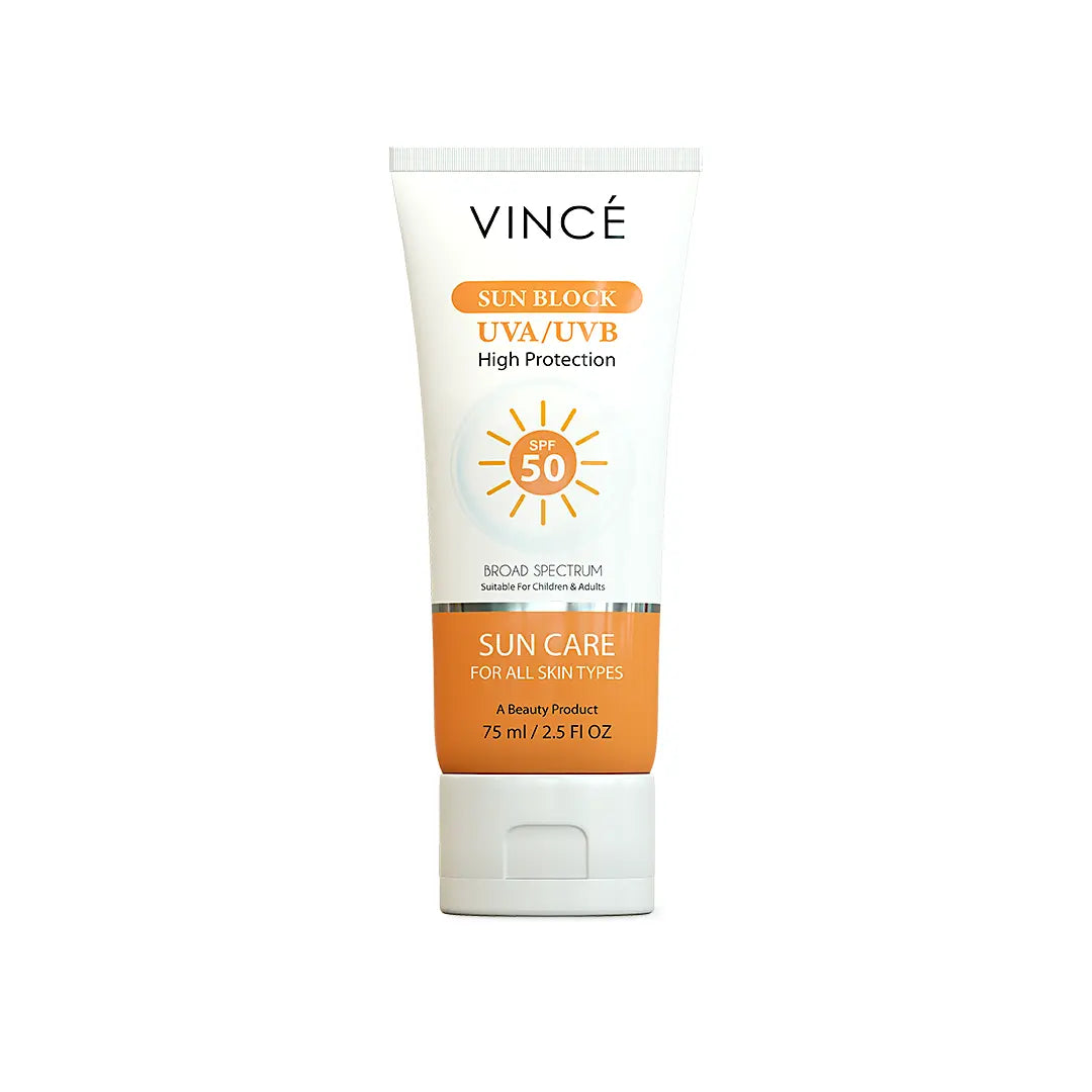 Sunblock SPF (50)