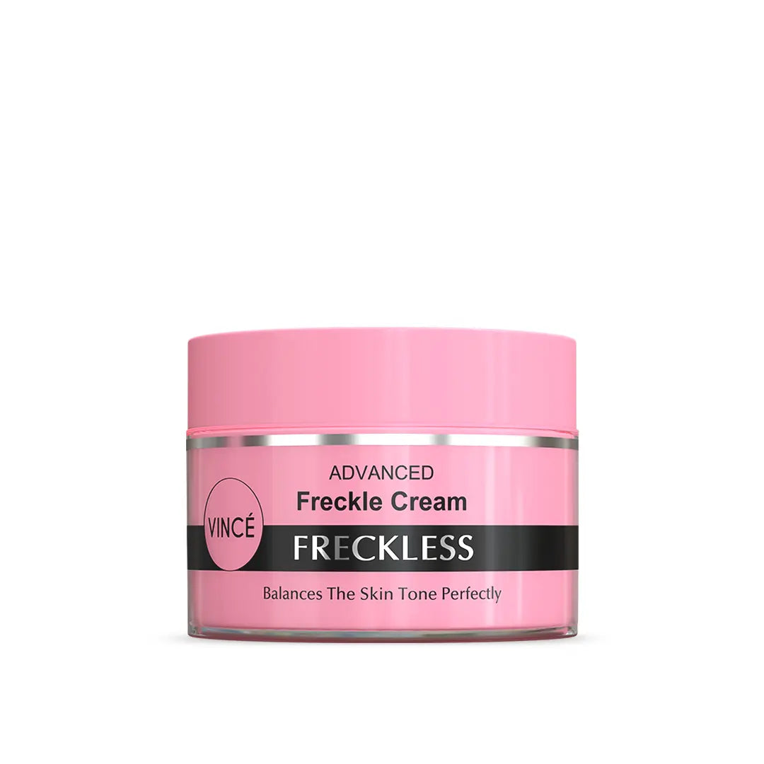 Freckle Cream
