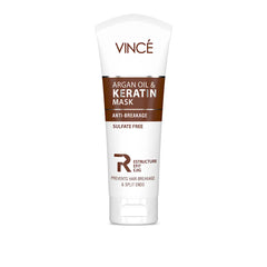 Argan Oil & Keratin Mask