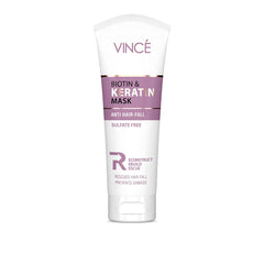 VINCE Biotin and Keratin Mask Sulfate Free