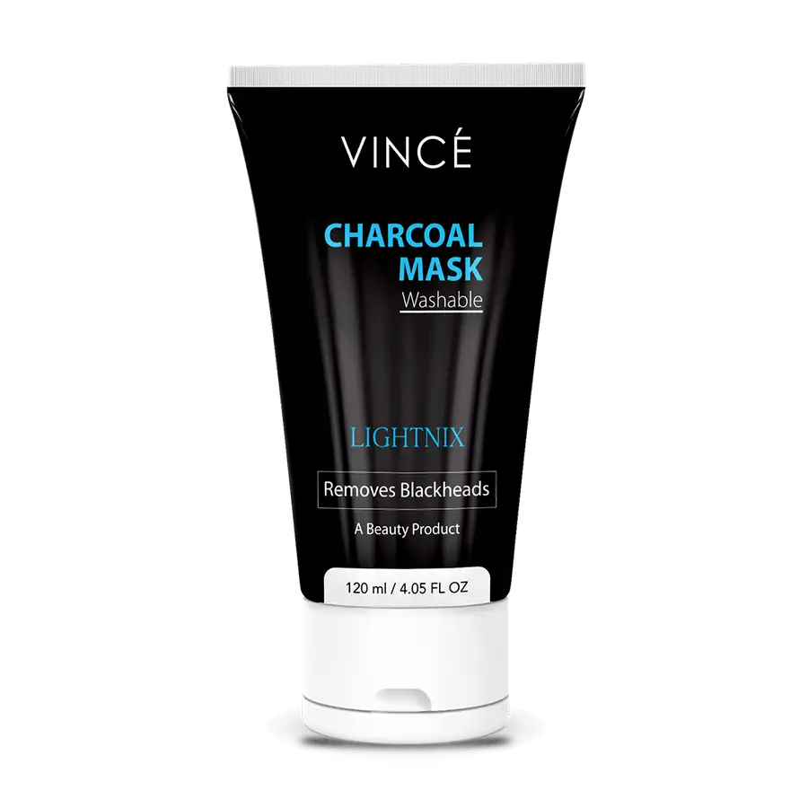 Vince Charcoal Mask 