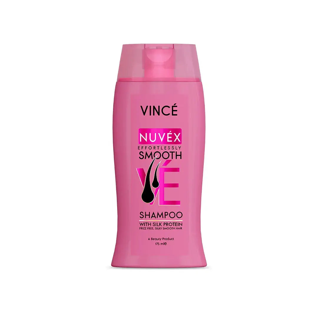 Effortlessly Smooth Shampoo