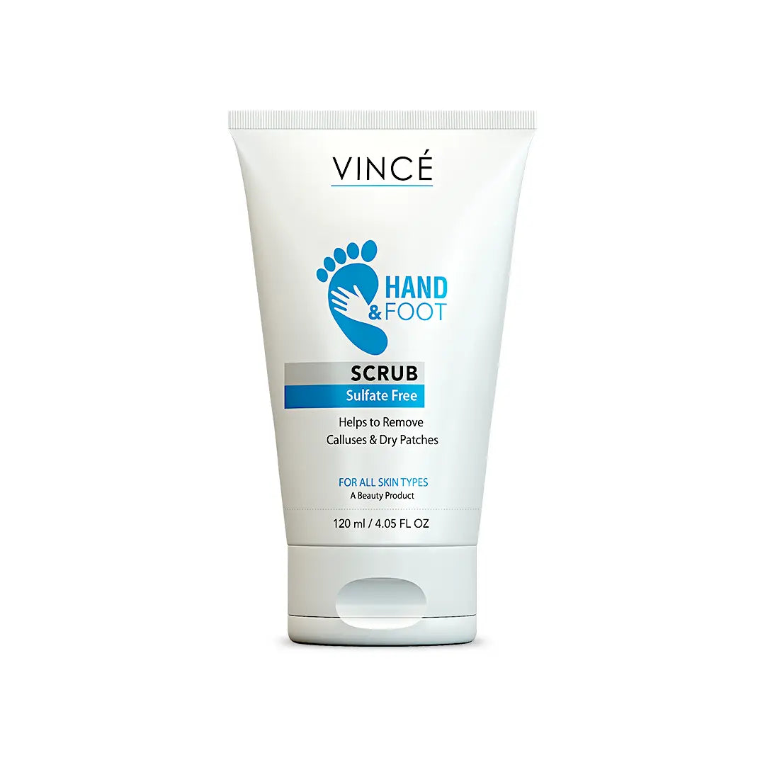 Hand & Foot Scrub