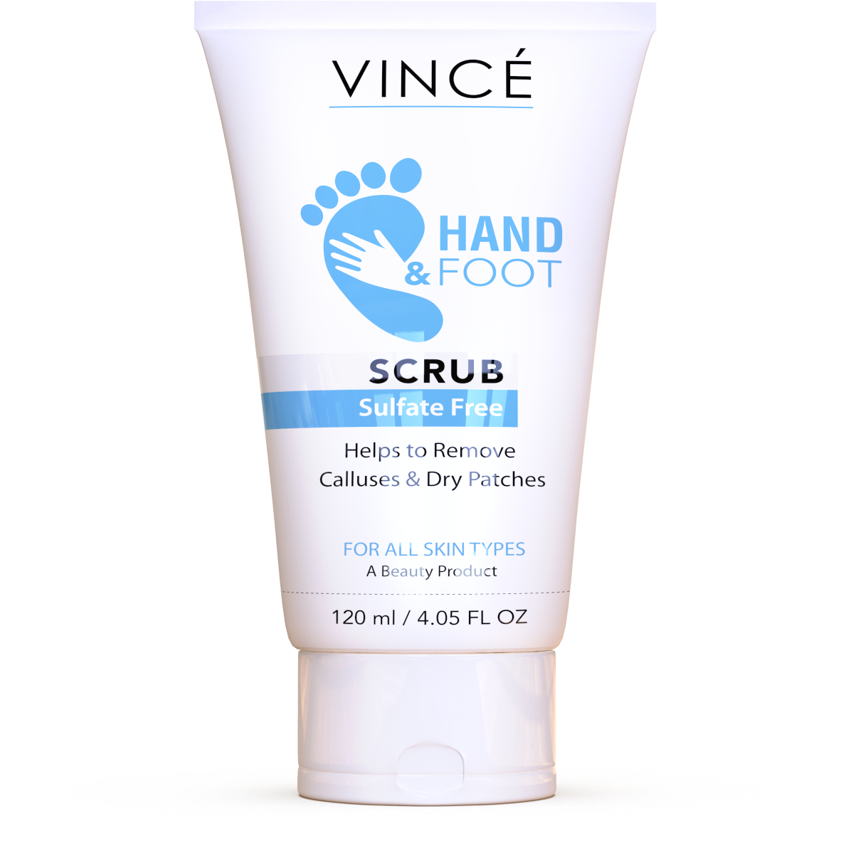 Hand & Foot Scrub