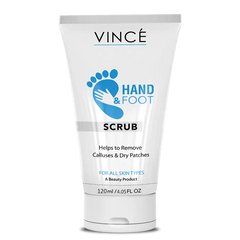 Whitening Hand and Foot Scrub | Whitening Scrub | Vince Care