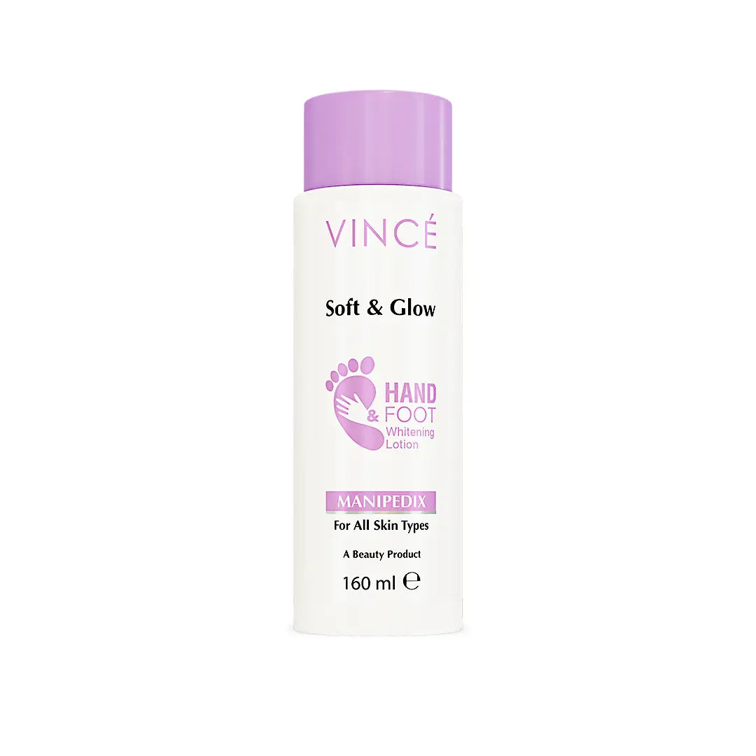 Hand & Foot Whitening Lotion