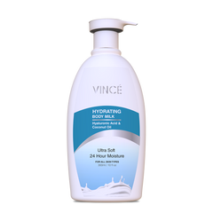 Vince Hydrating Body milk to make skin smooth