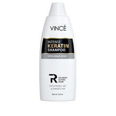 Intense Keratin Shampoo