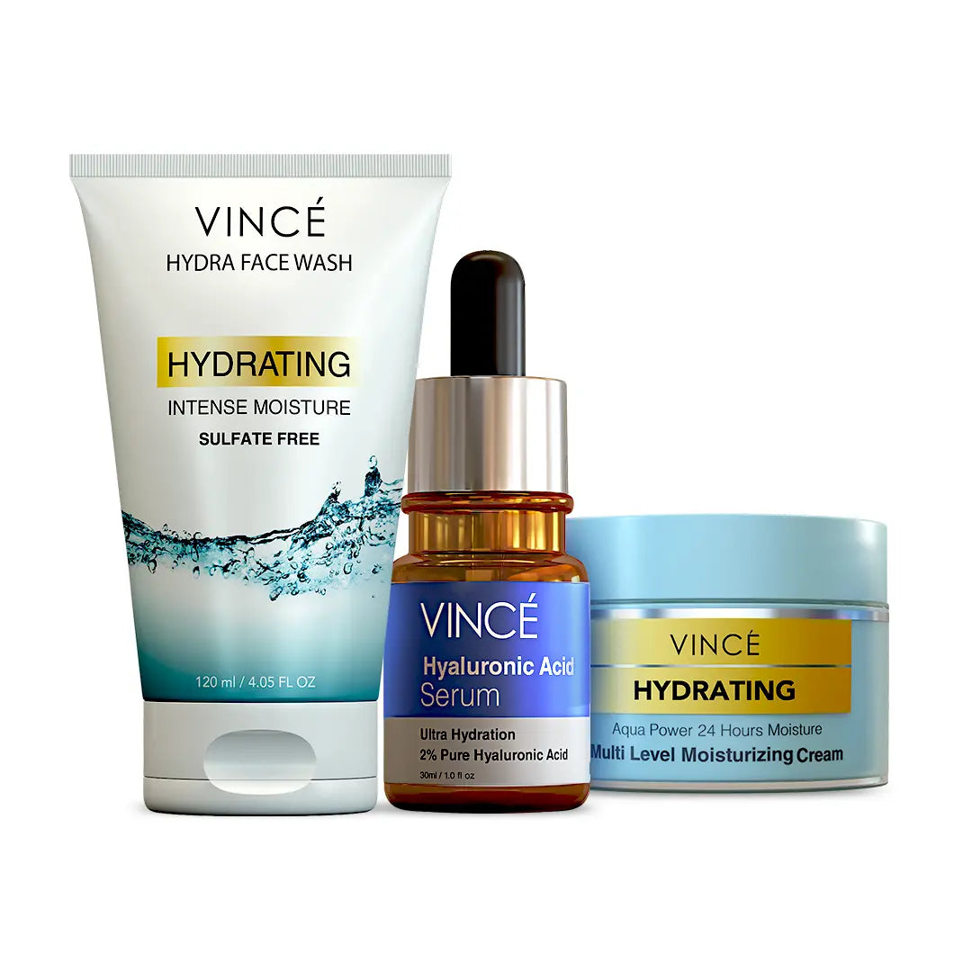 Intense Moisturizing Pack