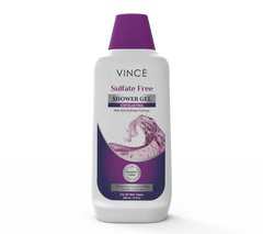 Vince Exfoliating Shower Gel