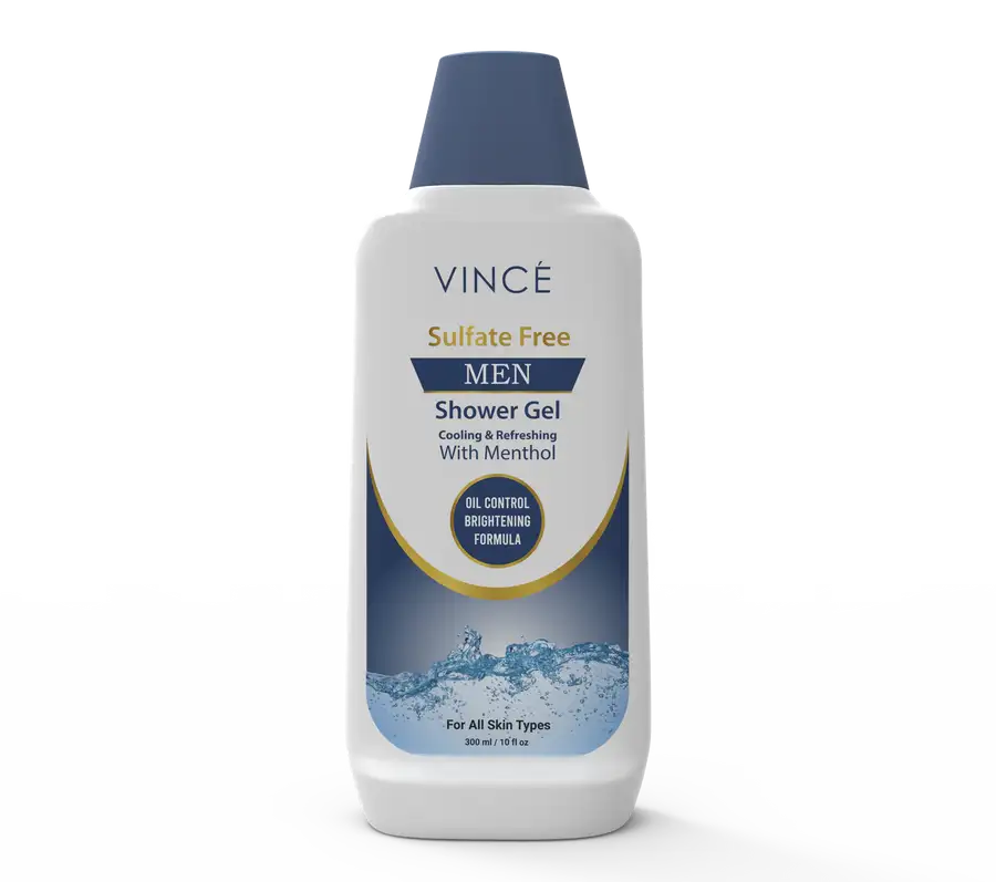 Vince Men Shower Gel