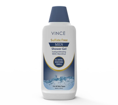 Vince Men Shower Gel