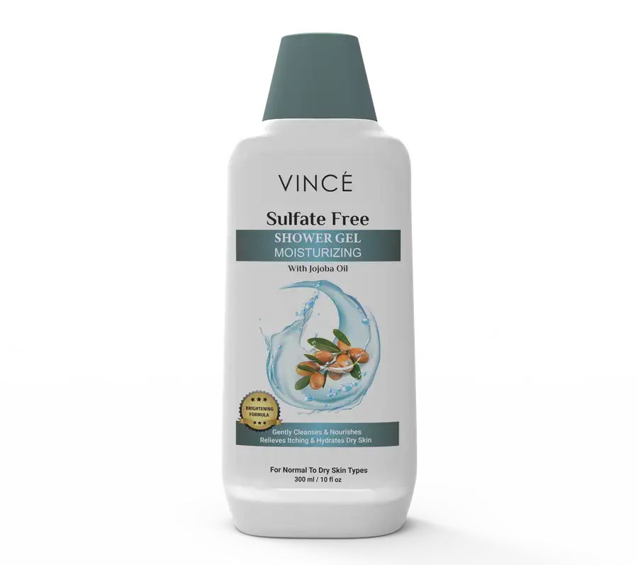 Vince Moisturizing Shower Gel