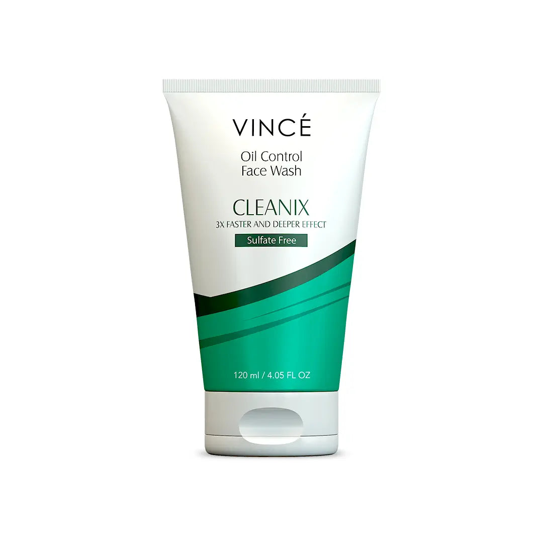 Oil Control Face Wash