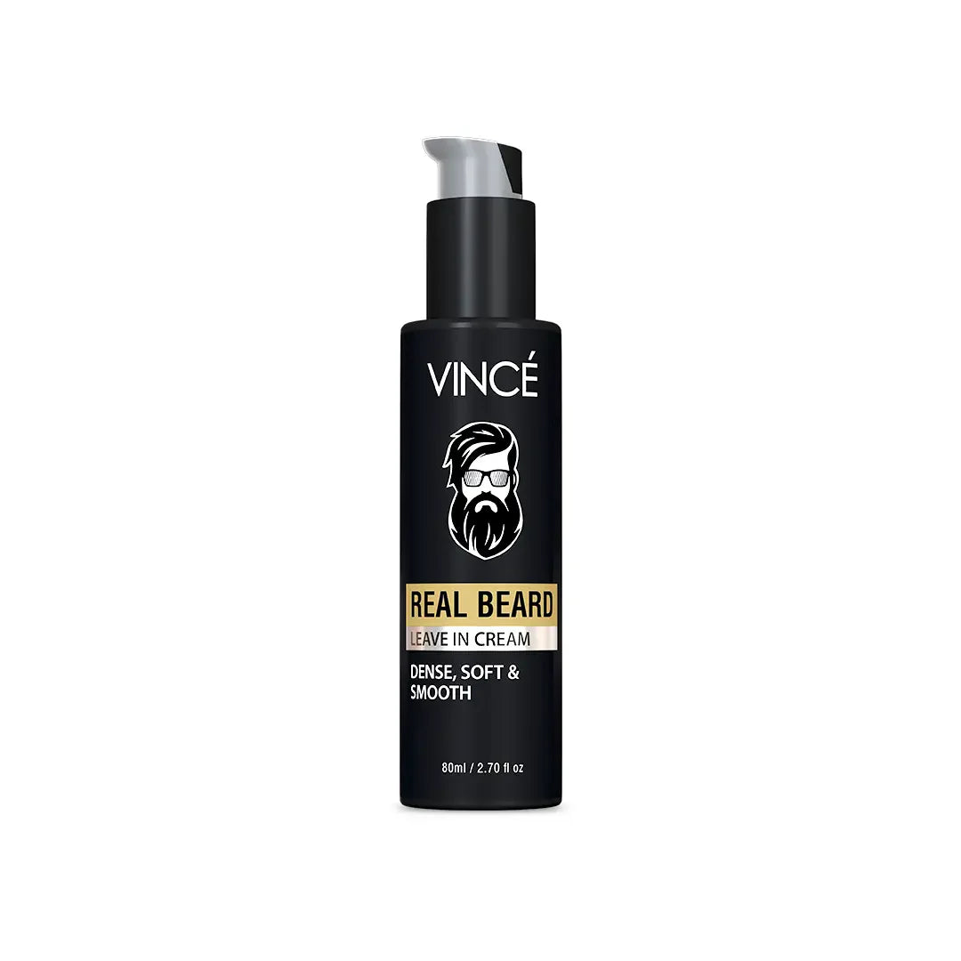 Real Beard Leave In Cream
