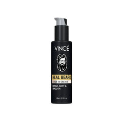 Real Beard Leave In Cream